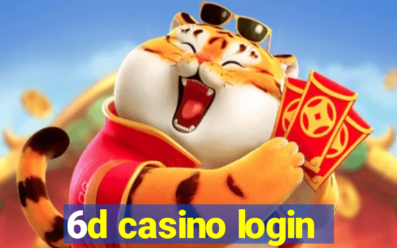 6d casino login